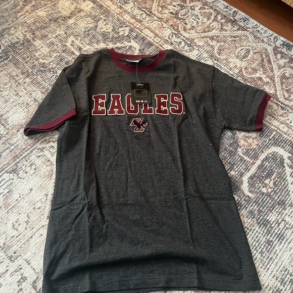 Vintage EAGLES BC T-SHIRT NWT men’s Large - Picture 4 of 4